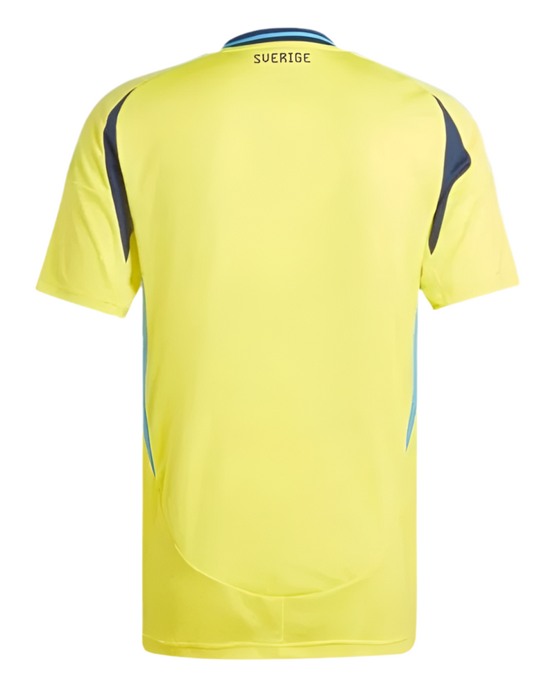 Sweden Home Shirt 24/25 - Yellow