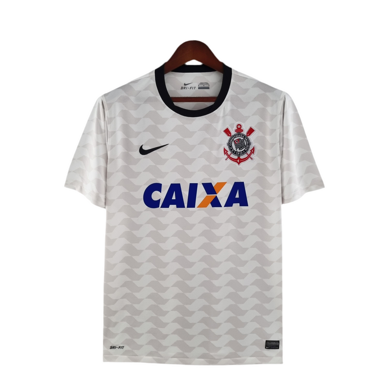 Maillot Corinthians Rétro 2012 - Blanc