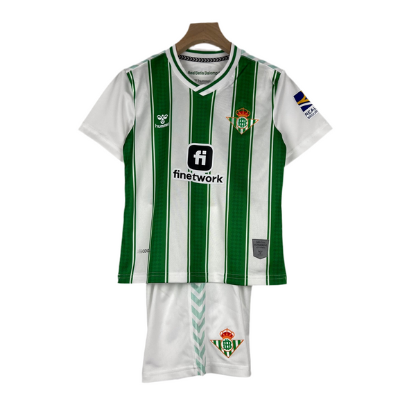 Real Betis I 23/24 Children's Kit