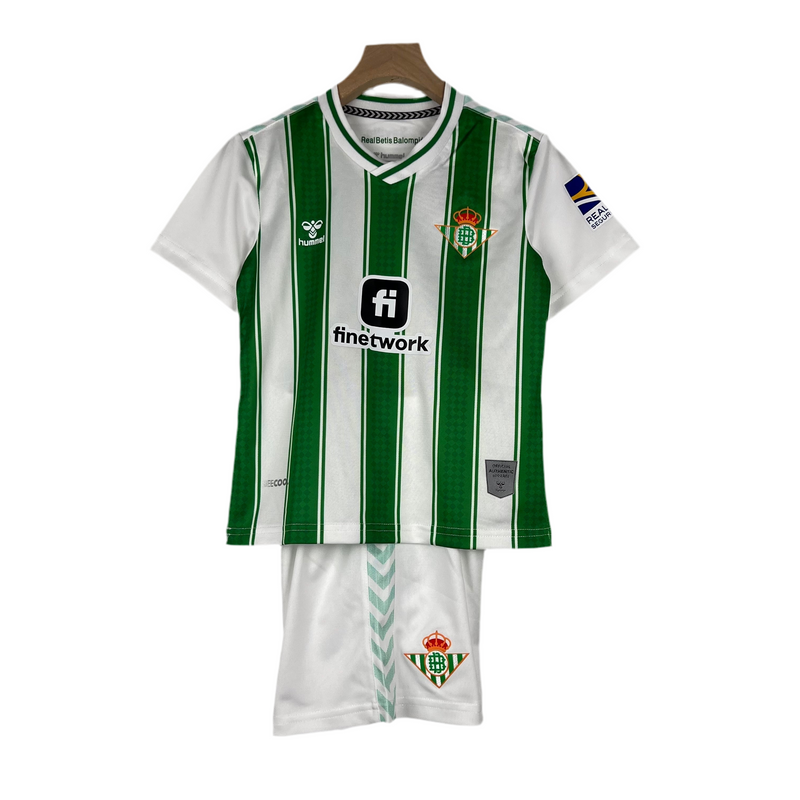 Kit Enfant Real Betis I 23/24