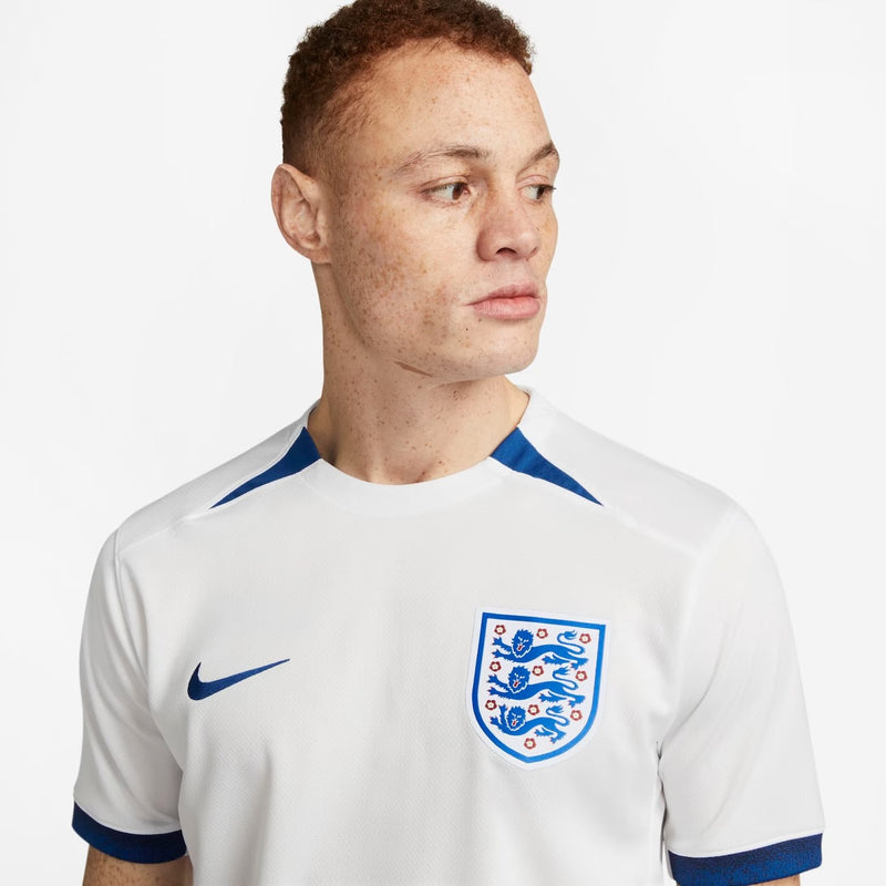 England 2024 Home Shirt - White