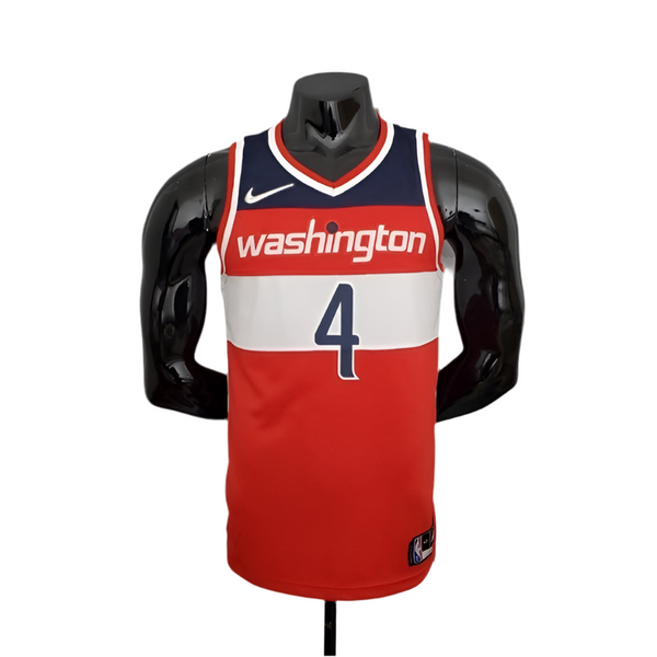 Regata NBA Washington Wizards Masculina - Vermelha