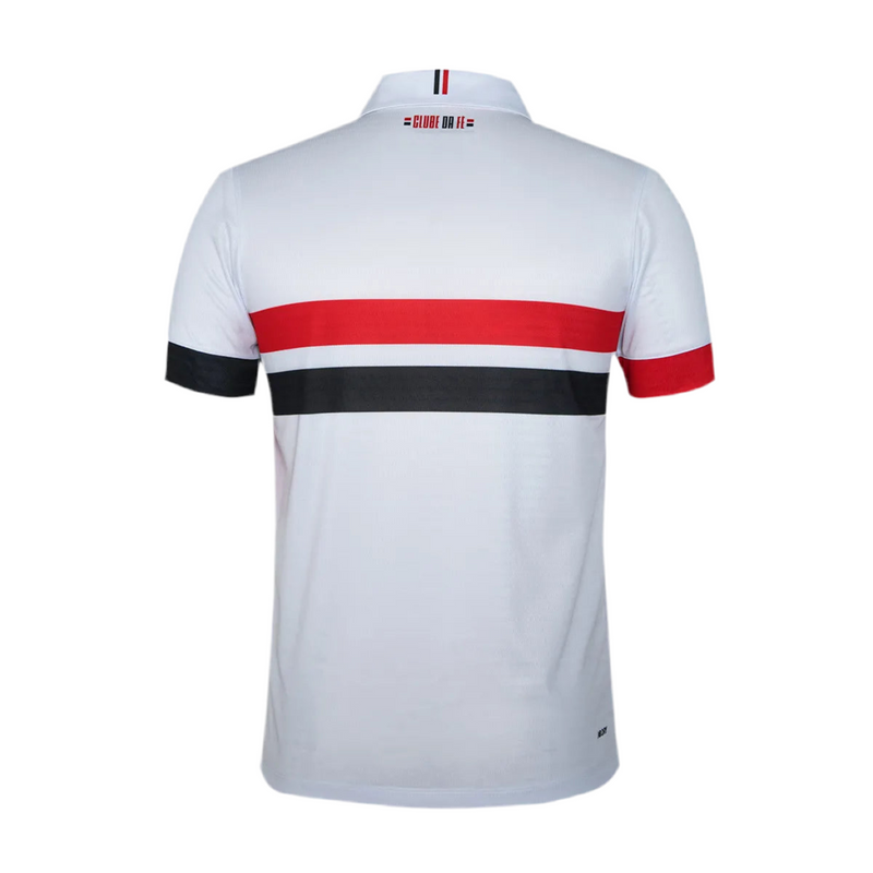 Maillot São Paulo I 24/25 - Blanc