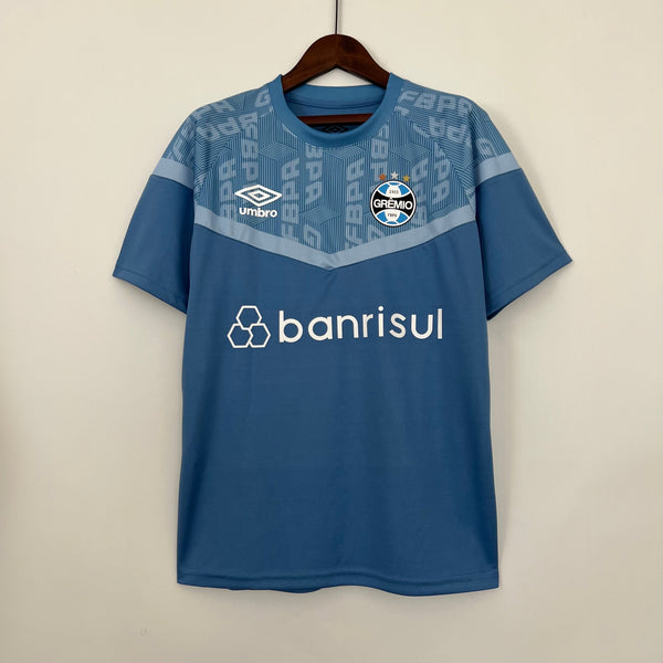 Grêmio Training Shirt 23/24 - Blue