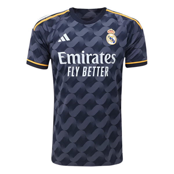 Maillot Real Madrid II 23/24 - Homme Noir