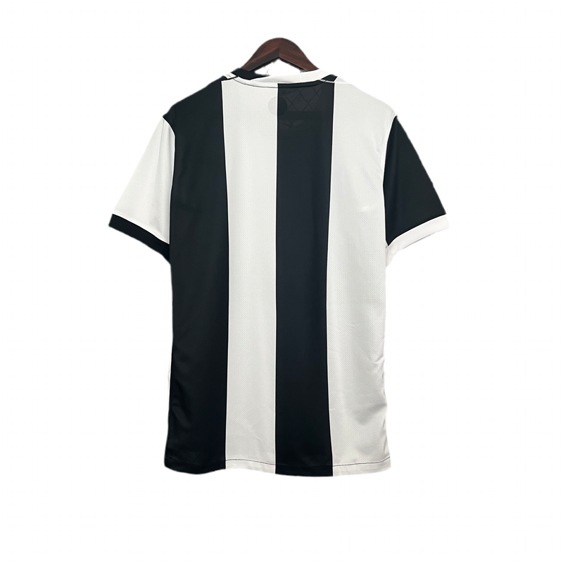 Maillot Corinthians III 24/25 - Noir et Blanc