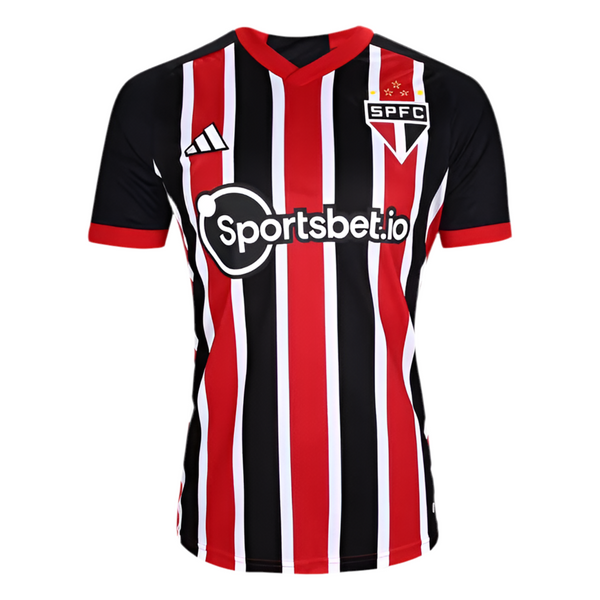 Sao Paulo II 23/24 Jersey - Tricolor