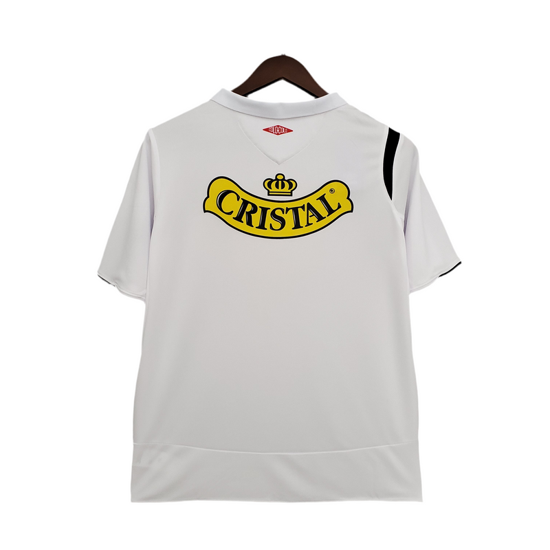 Colo-Colo I Retro 2006 Jersey - White