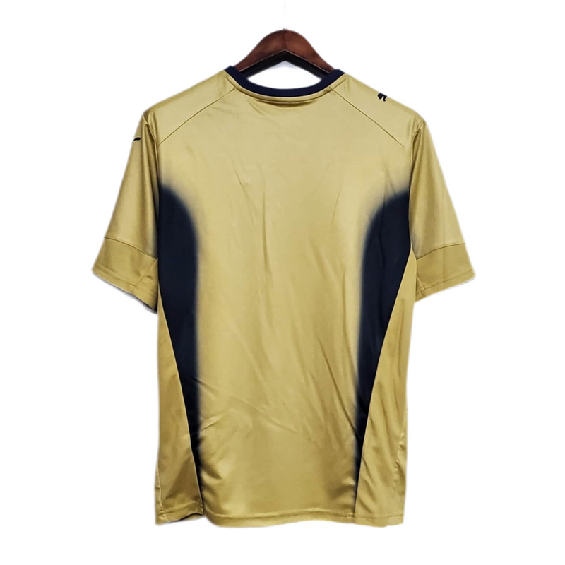 Italy Retro 2006 Jersey - Gold