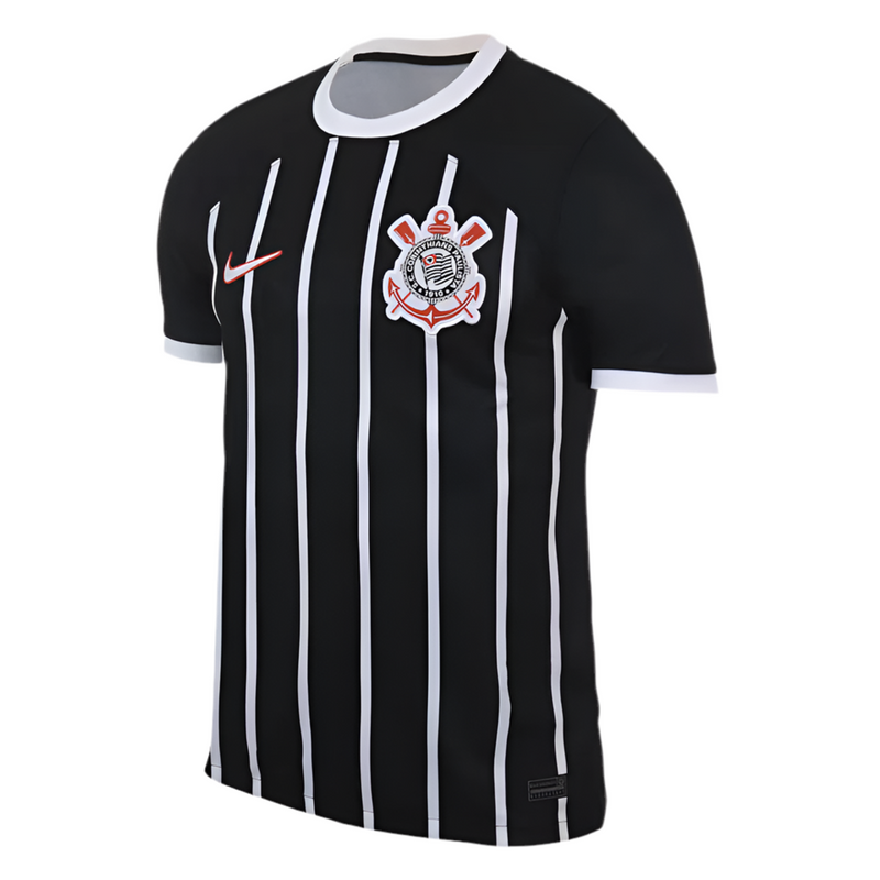 Maillot Corinthians II 23/24 - Noir