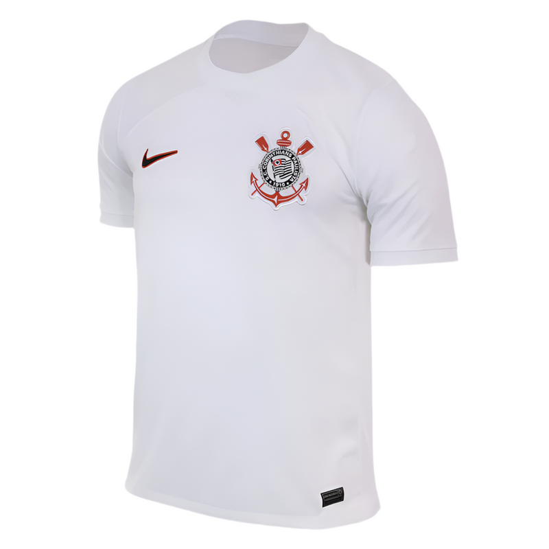 Corinthians Home Shirt 23/24 - White