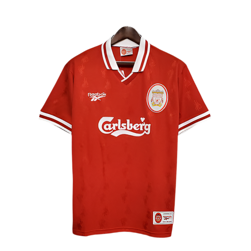 Liverpool Retro 1996/1997 Jersey Red - Reebok