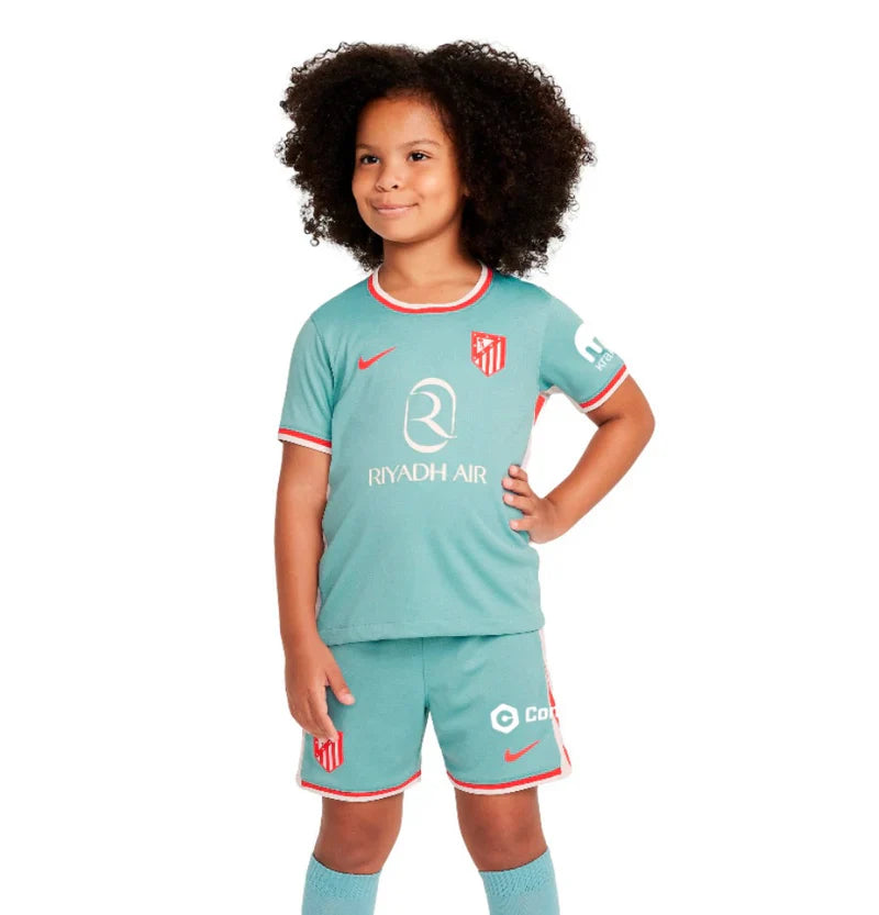 Kit Enfant Atlético de Madrid III 24/25