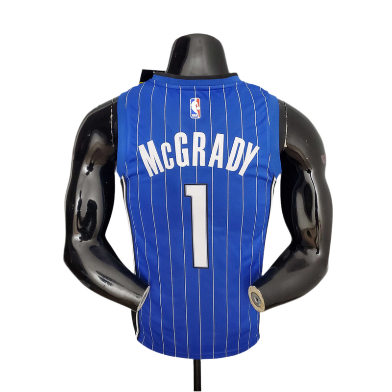 Regata NBA Orlando Magic Masculina - Azul