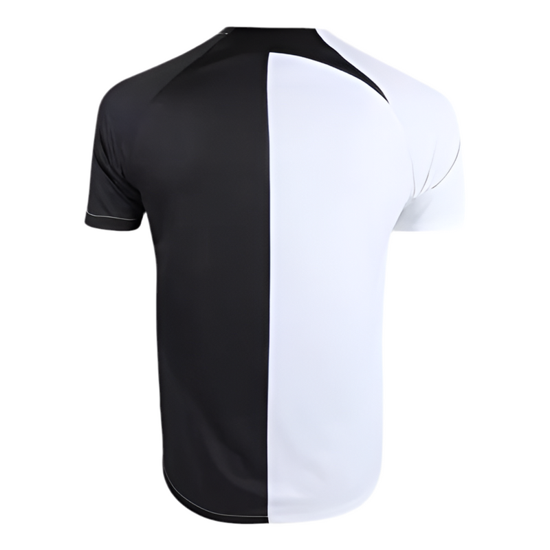 Maillot d'avant-match Corinthians 23/24 - Noir et Blanc