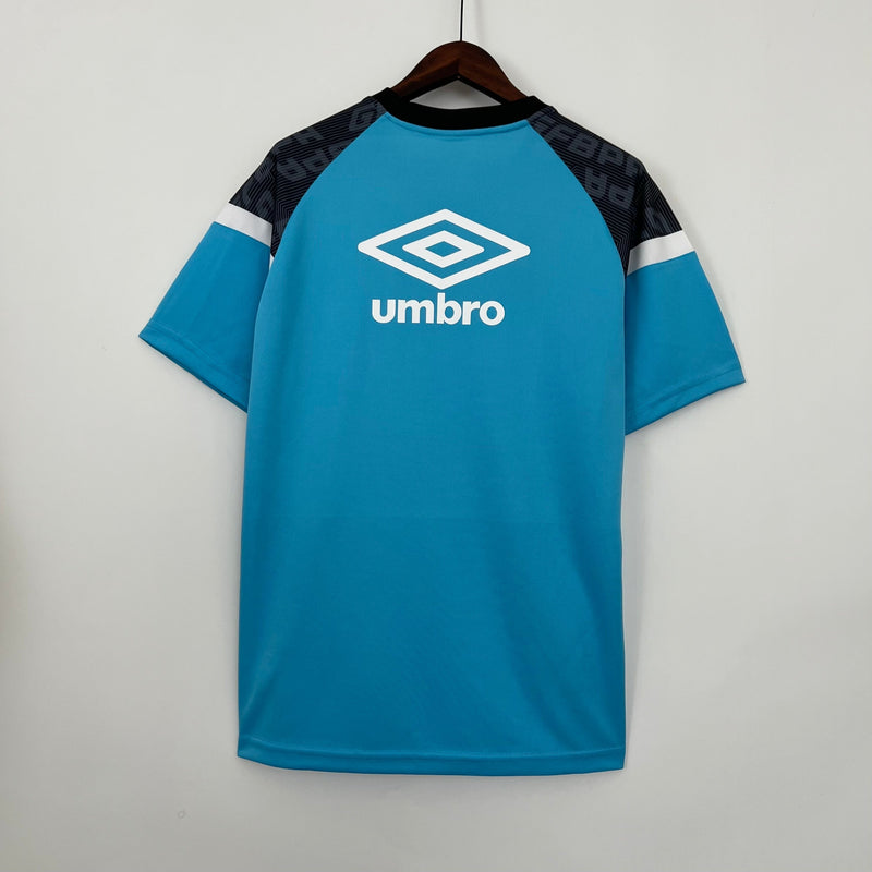 Grêmio Training Shirt 23/24 - Blue