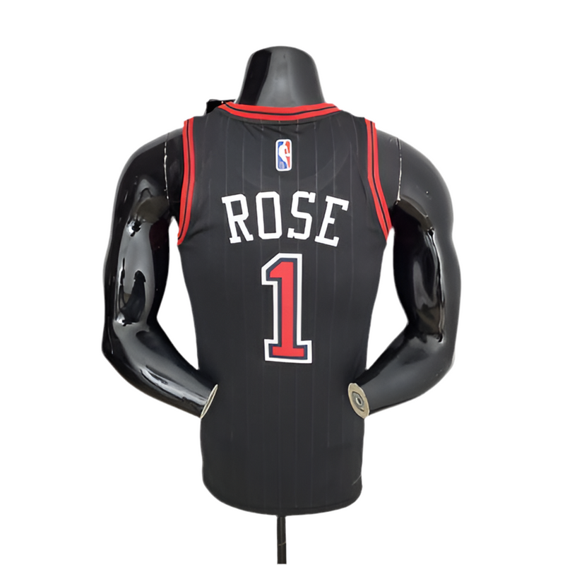 Débardeur NBA Chicago Bulls pour Homme - Noir