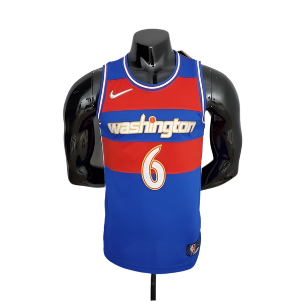 Regata NBA Washington Wizards Masculina - Azul