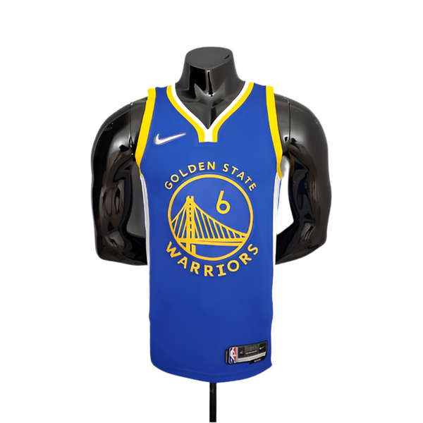 Regata NBA Golden State Warriors Masculina - Azul