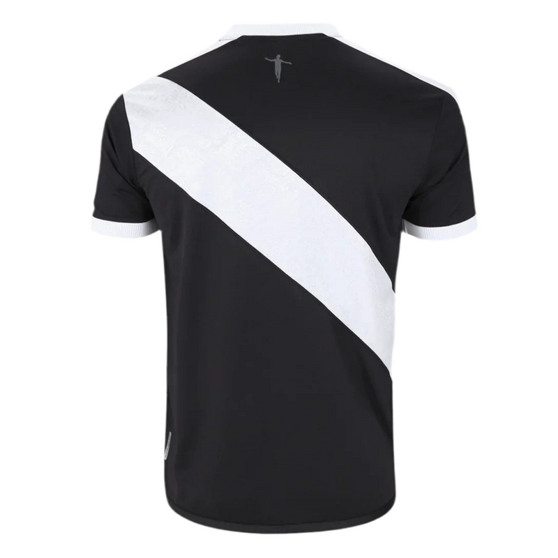 Vasco Home Jersey 24/25 - Black