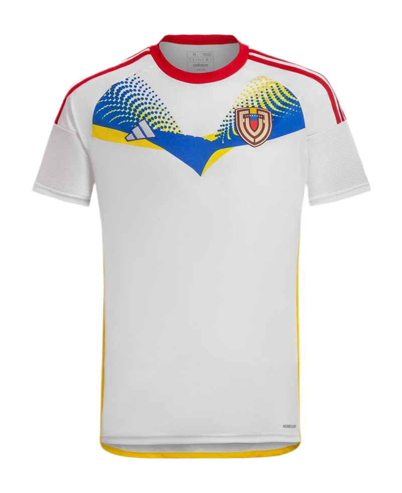 Venezuela National Team II Shirt 24/25 - White