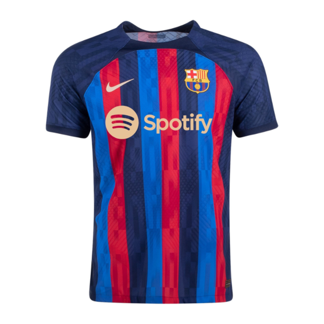 Maillot Barcelone Domicile 22/23 [Lewandowski