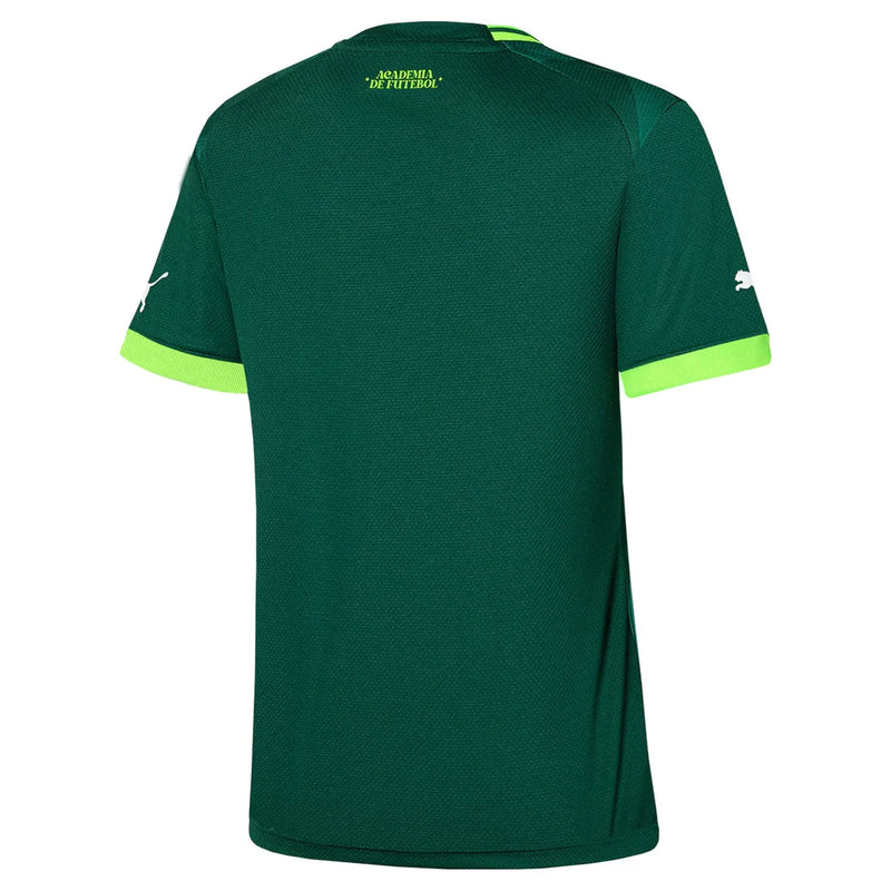 Palmeiras Women's Home Jersey 23/24 - Green