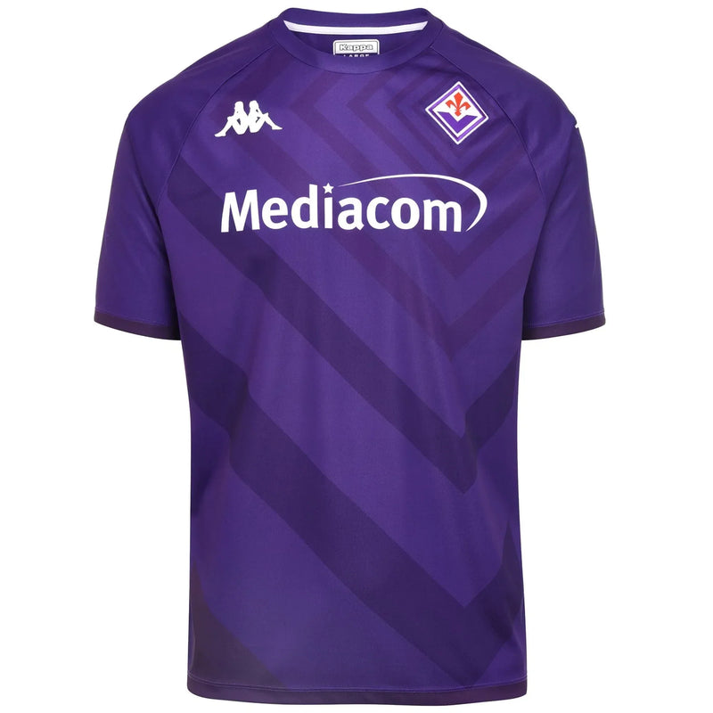 Camisola Fiorentina I 23/24 - Roxo