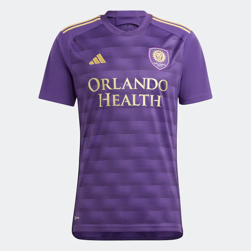 Camisola Orlando City I 23/24 - Roxo