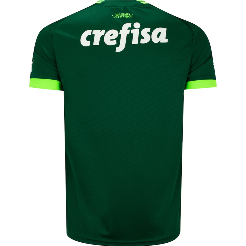 Palmeiras Home Shirt 23/24 - Green