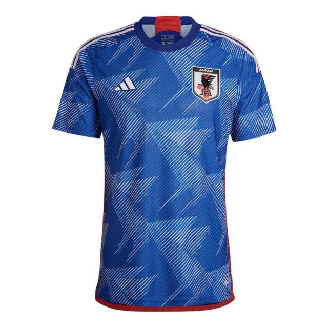 Maillot Équipe Nationale du Japon I 2022 - Bleu