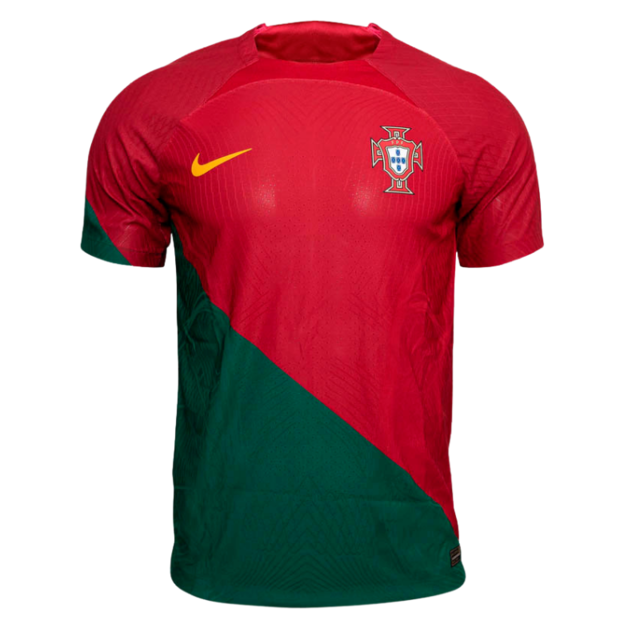 Maillot de l'équipe nationale du Portugal I 2022 - Rouge