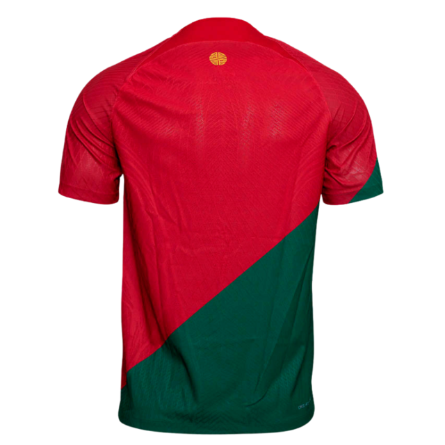 Maillot de l'équipe nationale du Portugal I 2022 - Rouge