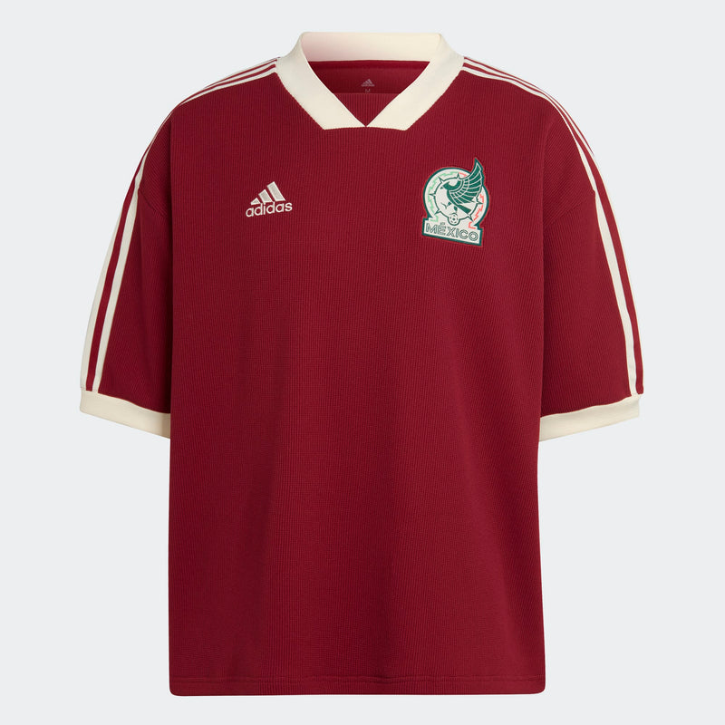 Mexico 2022 Vintage Jersey - Red