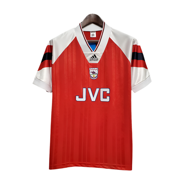 Arsenal Retro 1992/1993 Shirt - Red