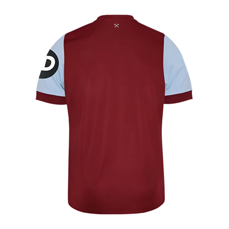 West Ham Home Shirt 23/24 - Red