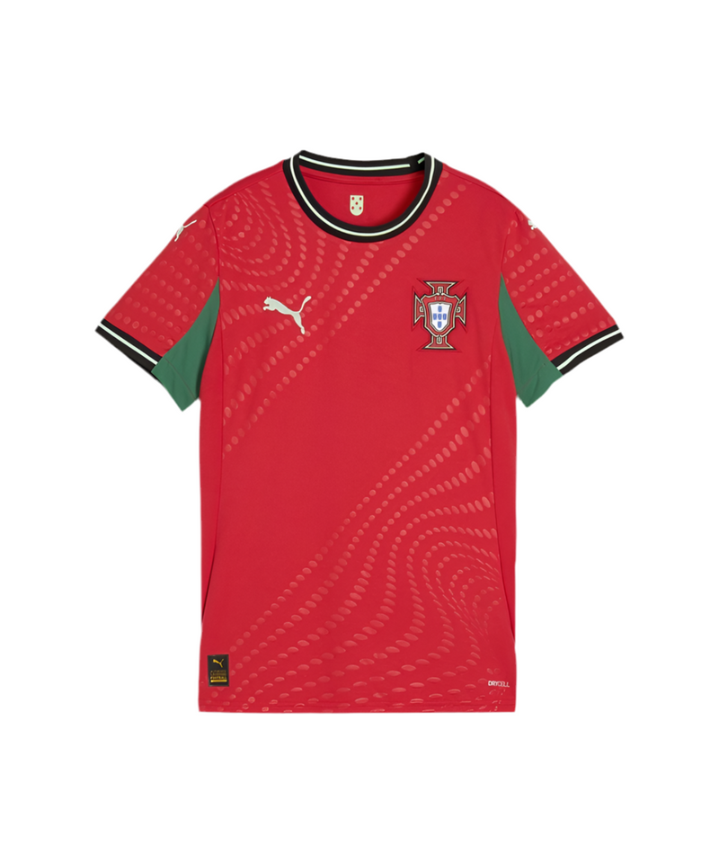 Camisola Feminina Portugal I 2025