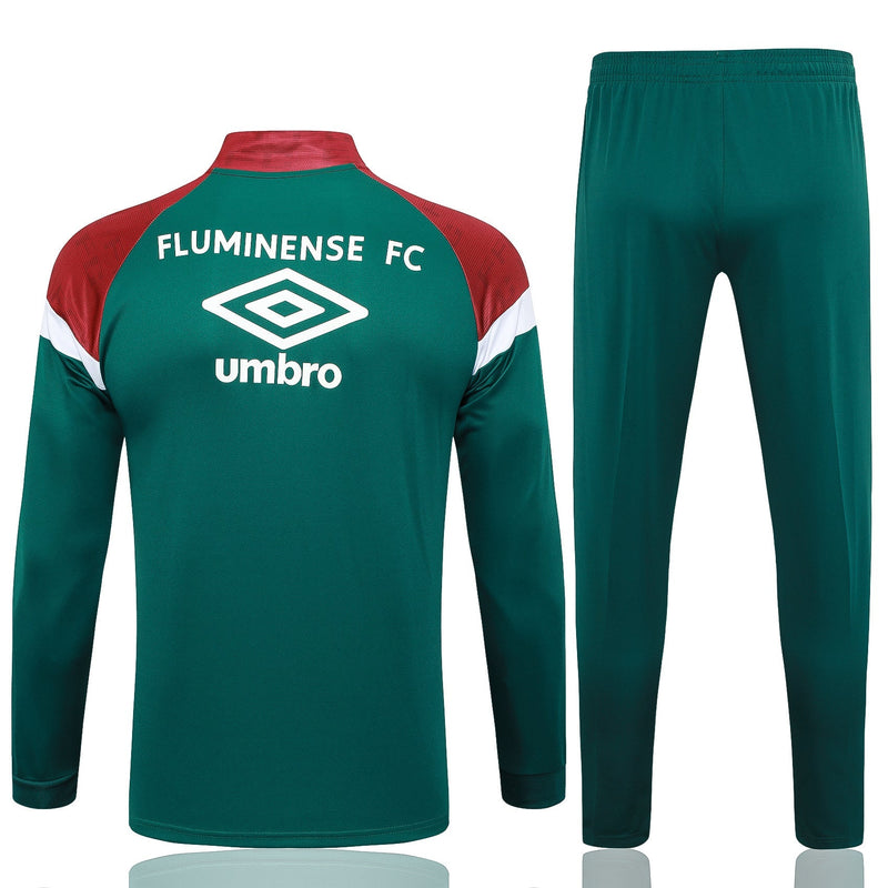 Survêtement Fluminense 23/24 avec fermeture éclair