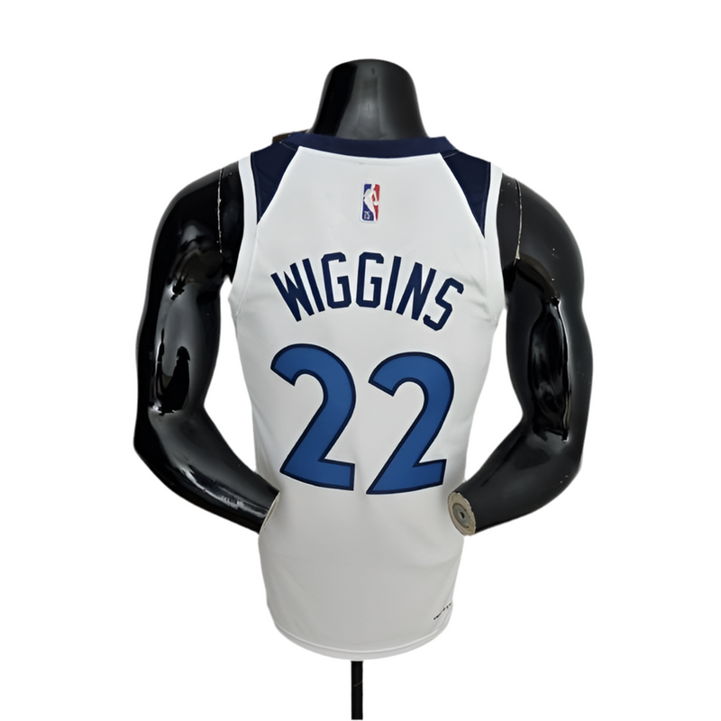 Débardeur NBA Minnesota Timberwolves pour Homme - Blanc