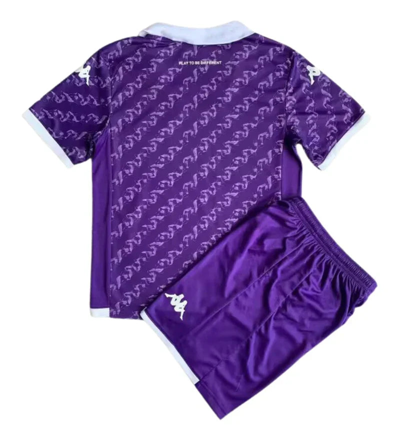 Kit Enfant Fiorentina I 23/24 - Violet