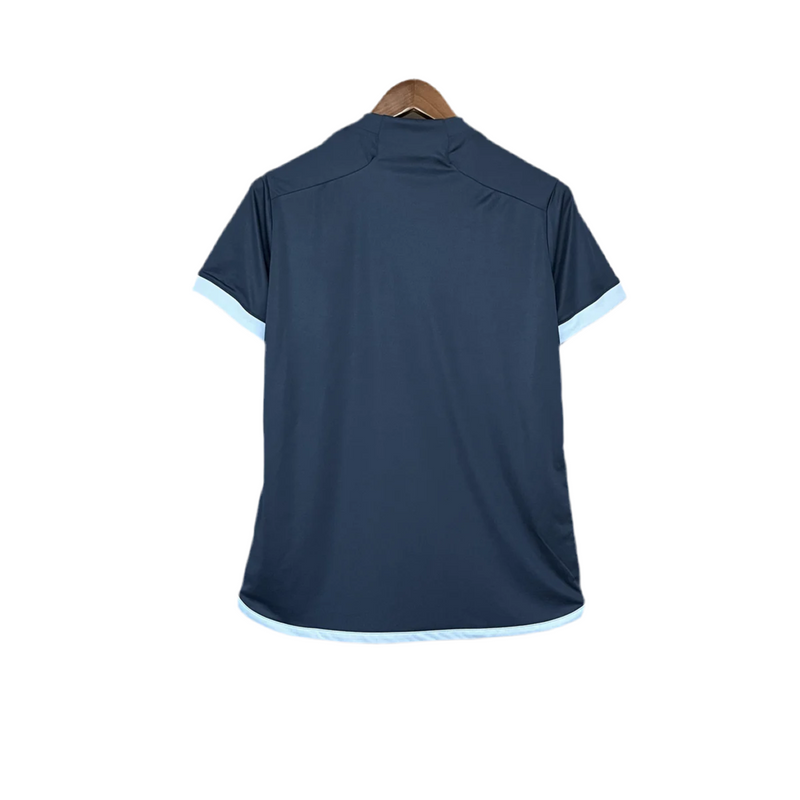 Camisola Feminina Cruzeiro III 24/25 - Azul