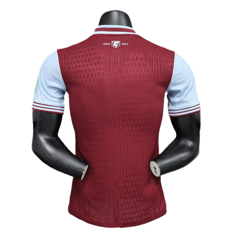 Maillot West Ham Domicile 24/25 - Version Joueur