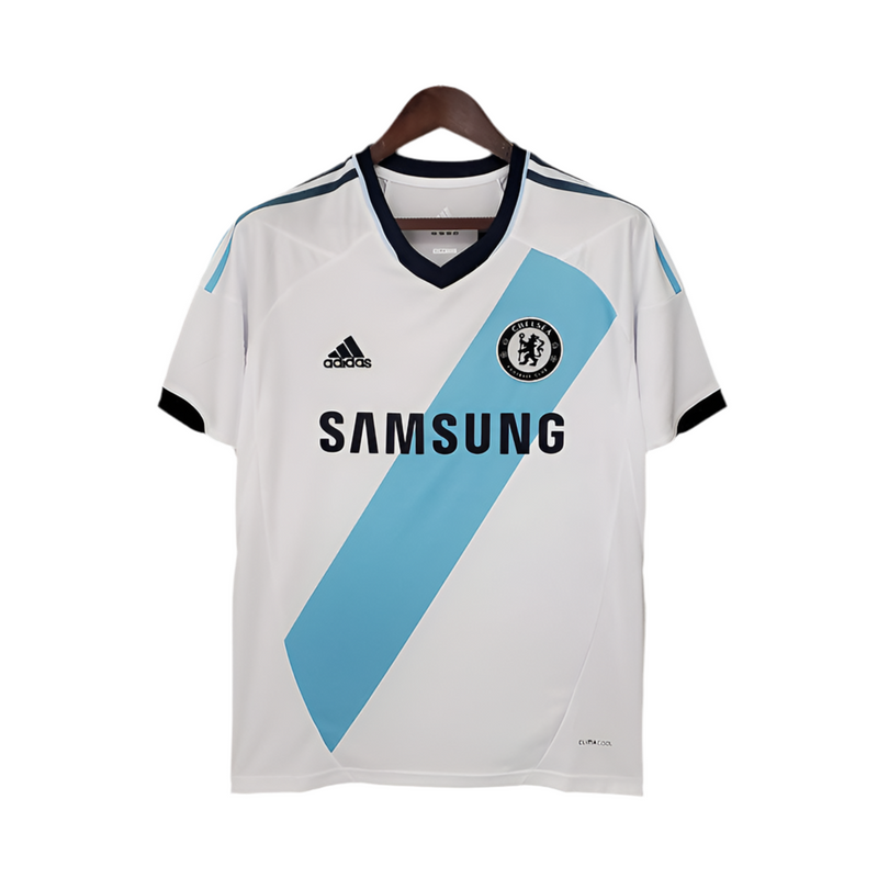 Maillot rétro Chelsea 2012/2013 - Blanc