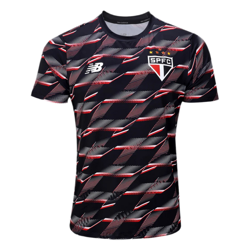 Sao Paulo 24/25 Jersey - Pre-match