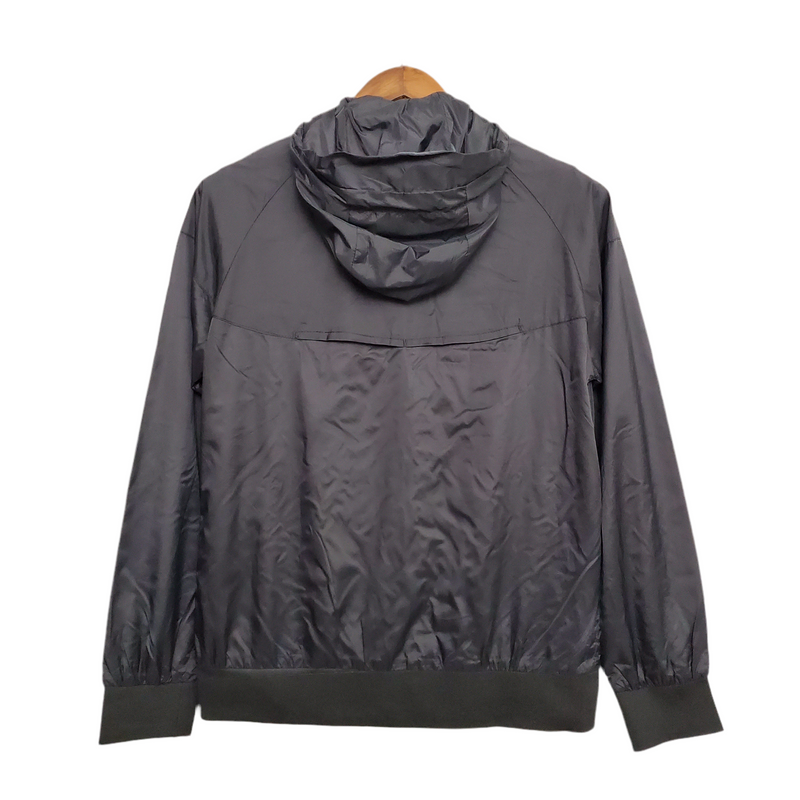 Corinthians Windbreaker - Black