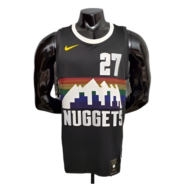 Regata NBA Denver Nuggets - Preta