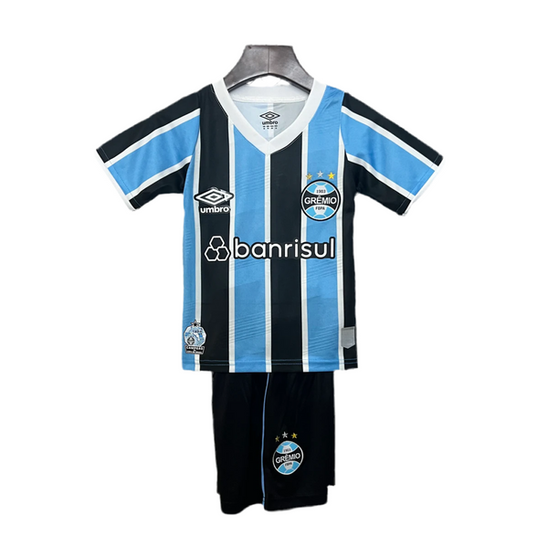 Children's Kit Grêmio I 24/25 - Tricolor