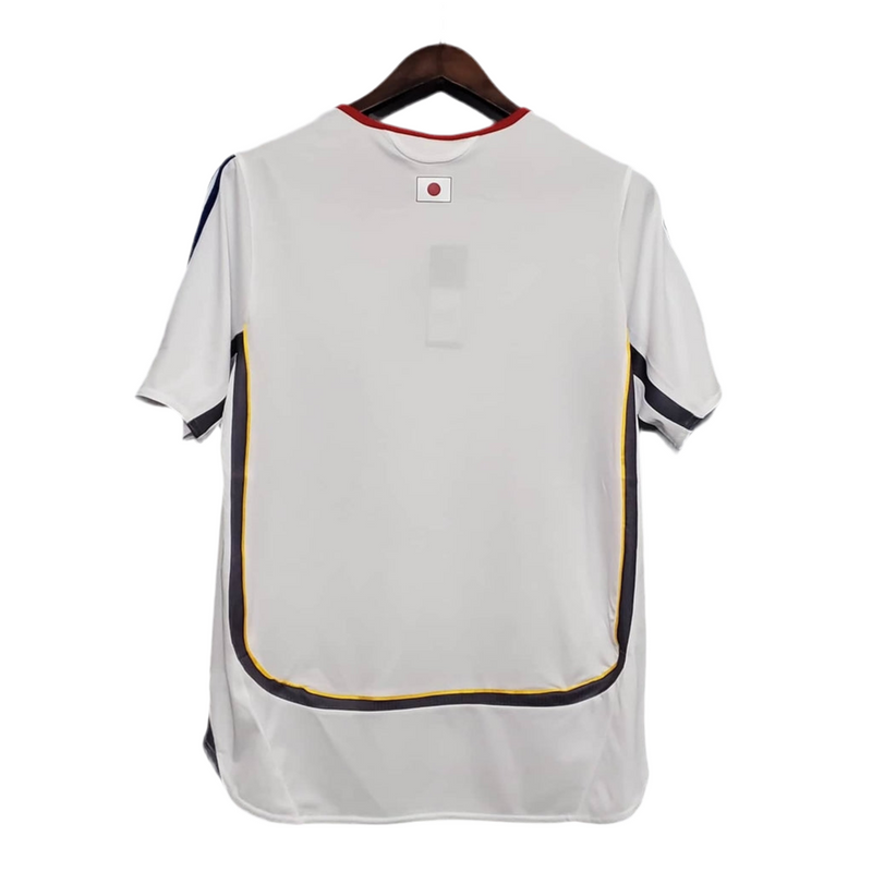 Japan Retro 2006 White Jersey -