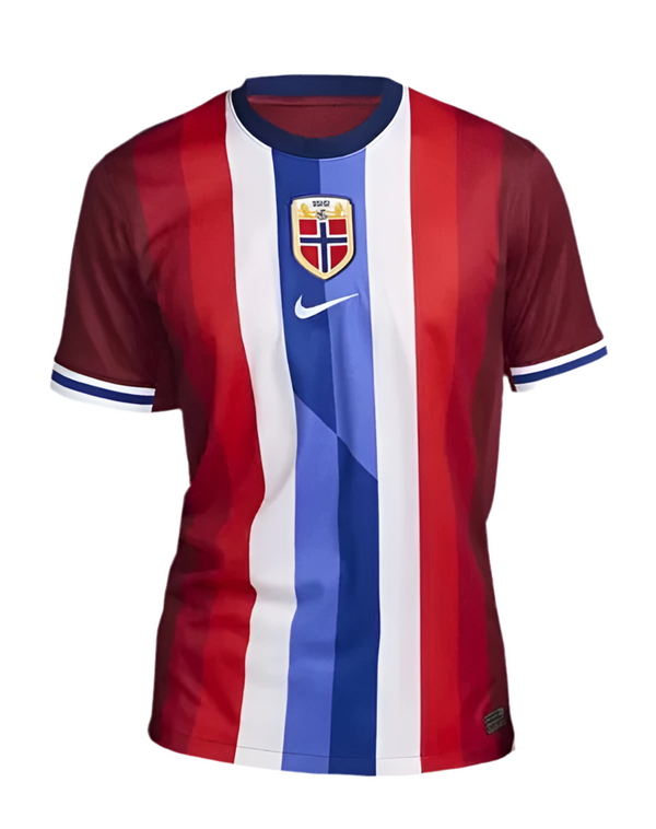 Norway National Team Jersey 24/25 - Red