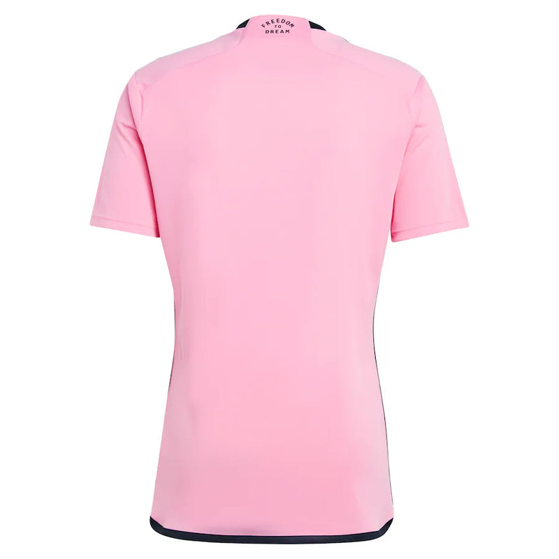 Maillot Inter Miami Domicile 24/25 - Rose